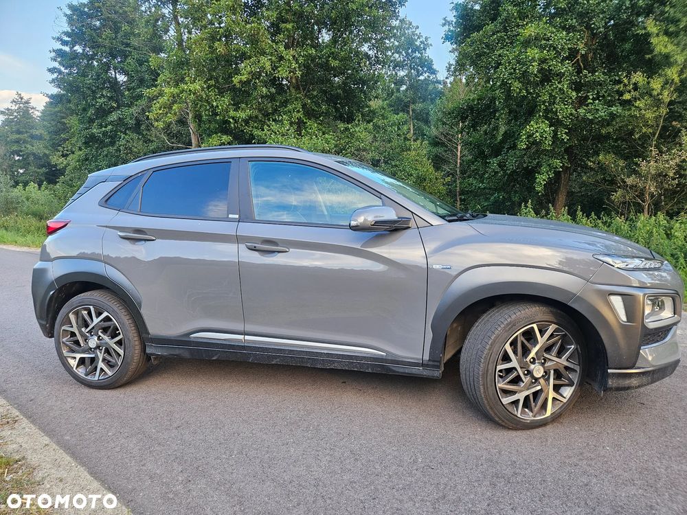 Hyundai Kona 1.6 GDI Hybrid Premium DCT - 8
