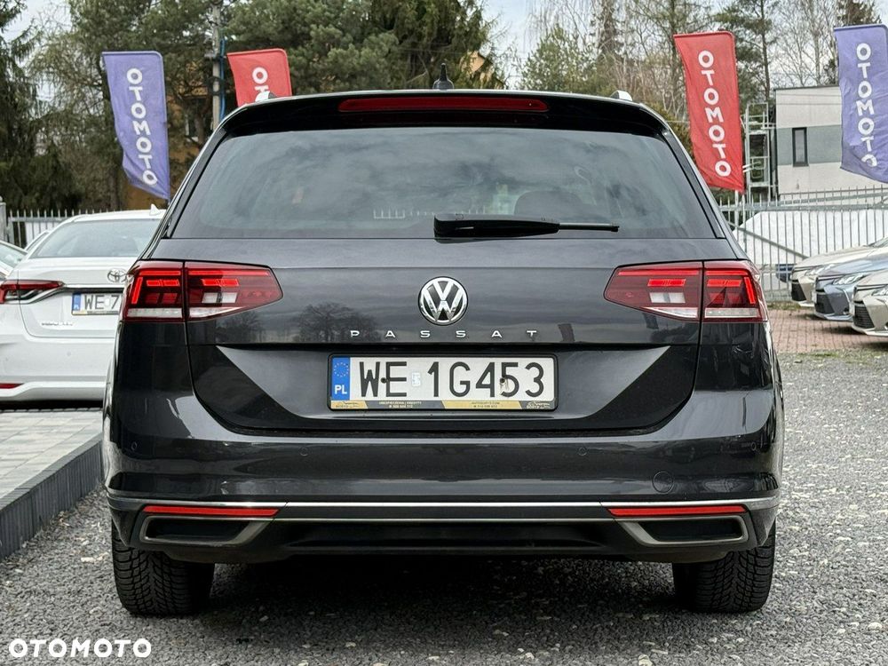 Volkswagen Passat 2.0 TSI Elegance DSG - 8