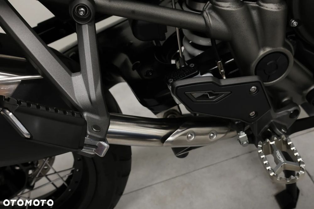Triumph Tiger - 23