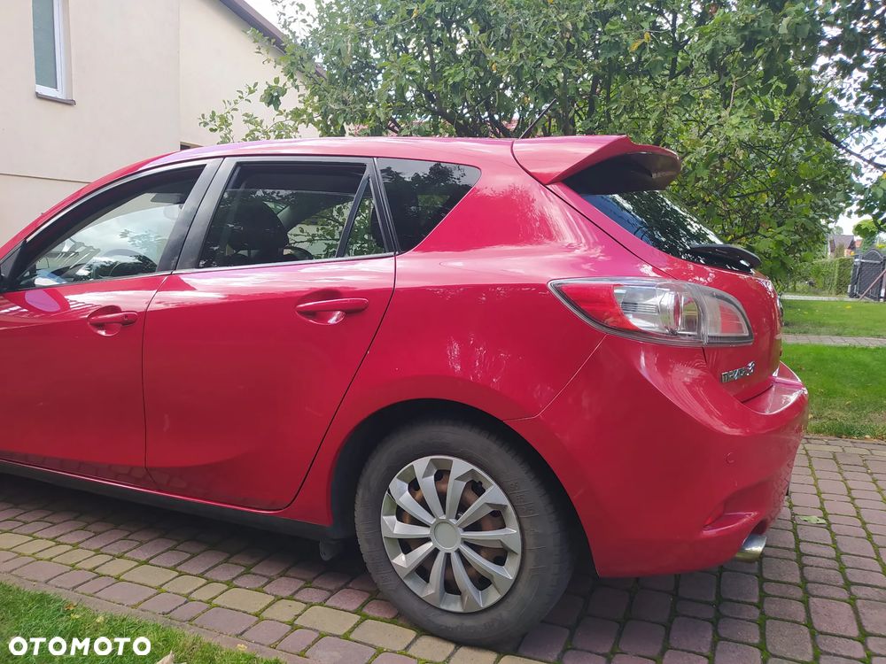 Mazda 3 1.6 CD Exclusive - 11