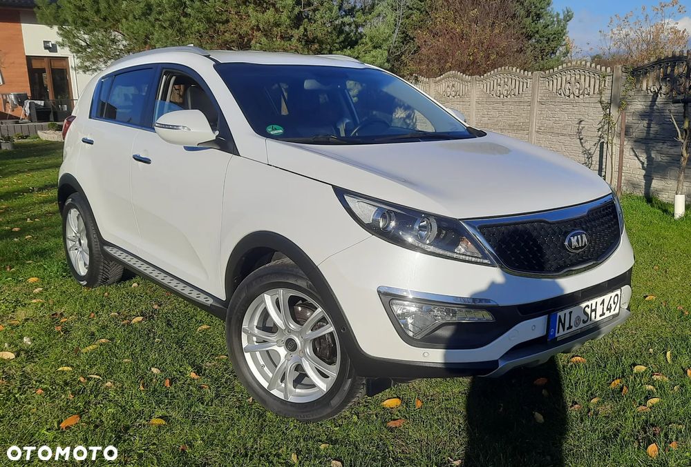 Kia Sportage 1.6 GDI 2WD ISG Dream-Team Edition - 6