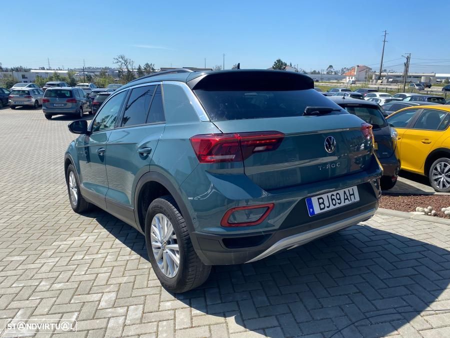 VW T-Roc 1.0 TSI - 4