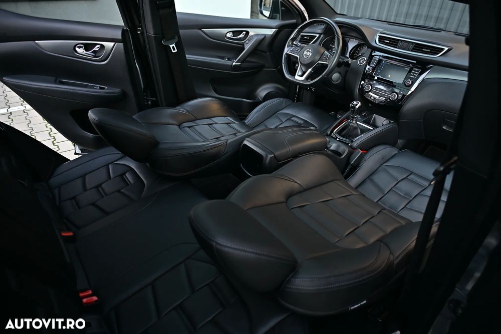 Nissan Qashqai 1.6 DCI TEKNA+ - 27