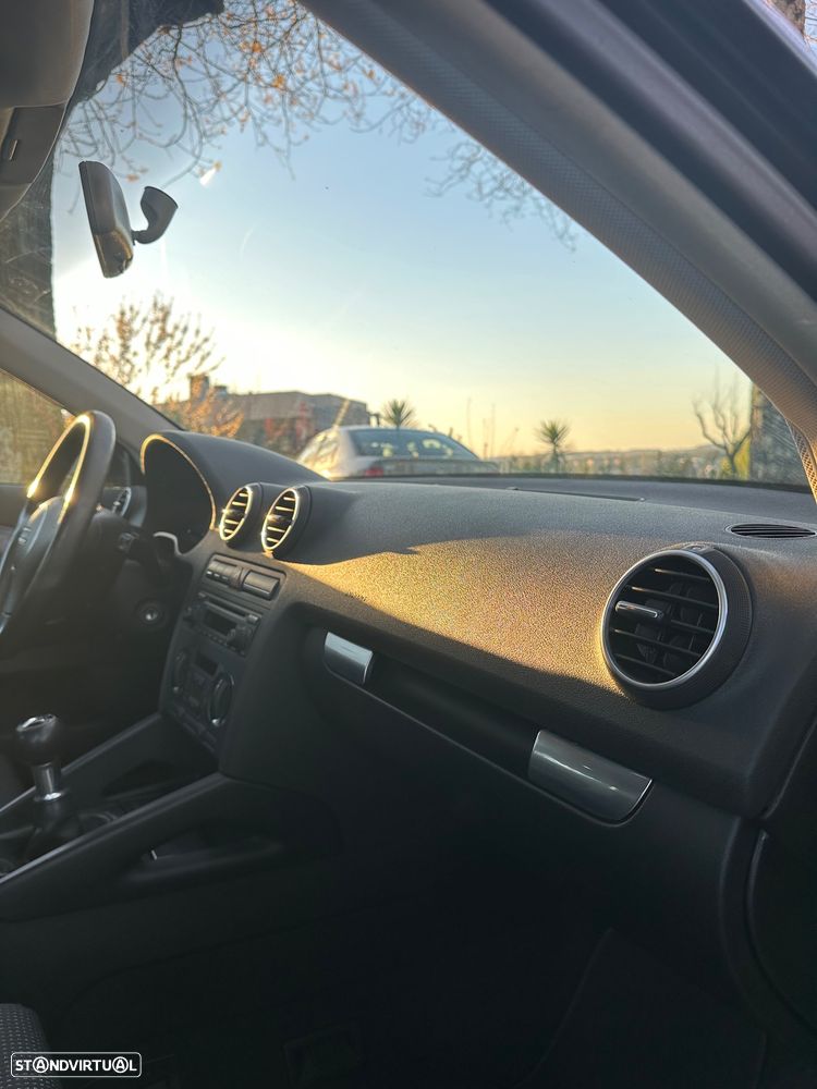 Audi A3 2.0 TDI Sport - 18