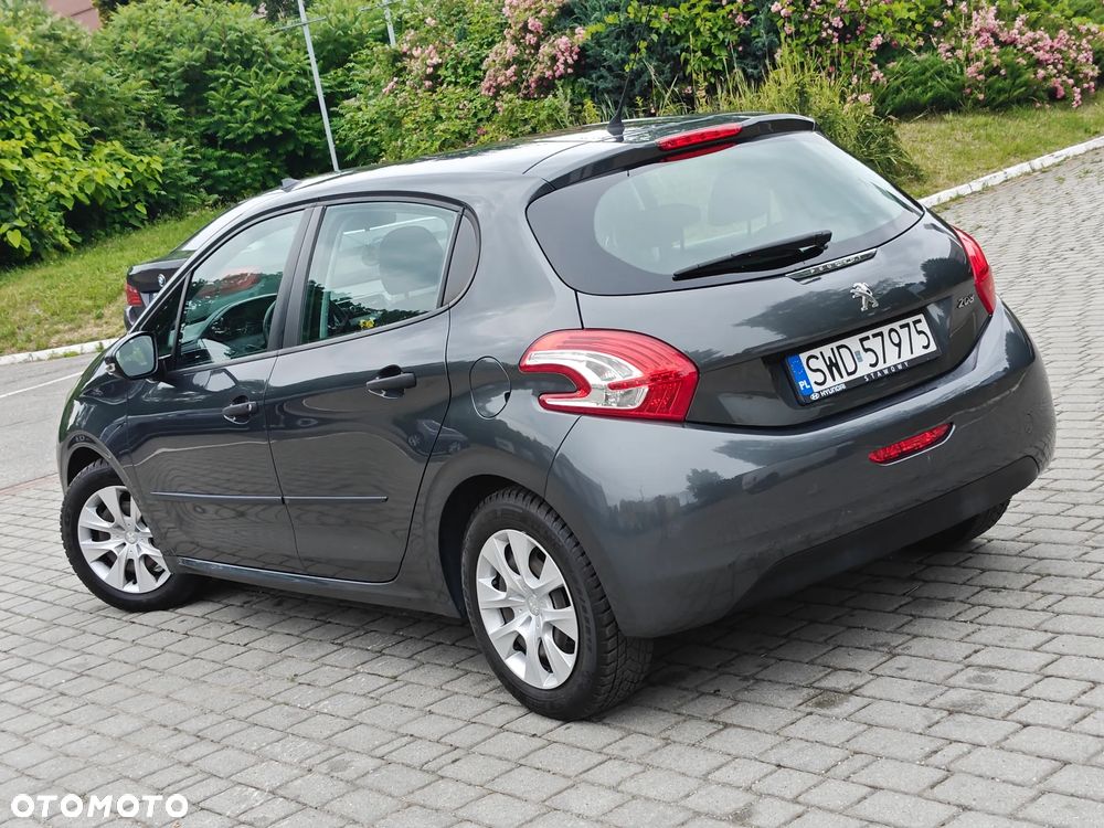 Peugeot 308 1.4 Presence - 6