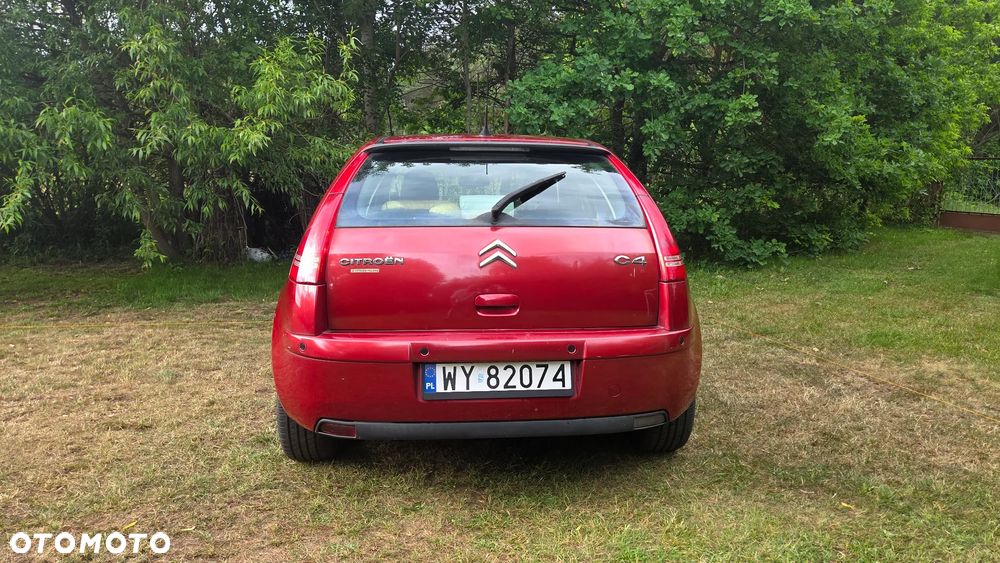 Citroën C4 1.6 16V Magic - 4