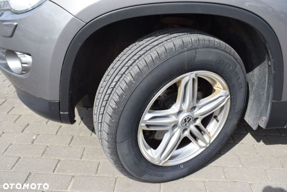 Volkswagen Tiguan - 33