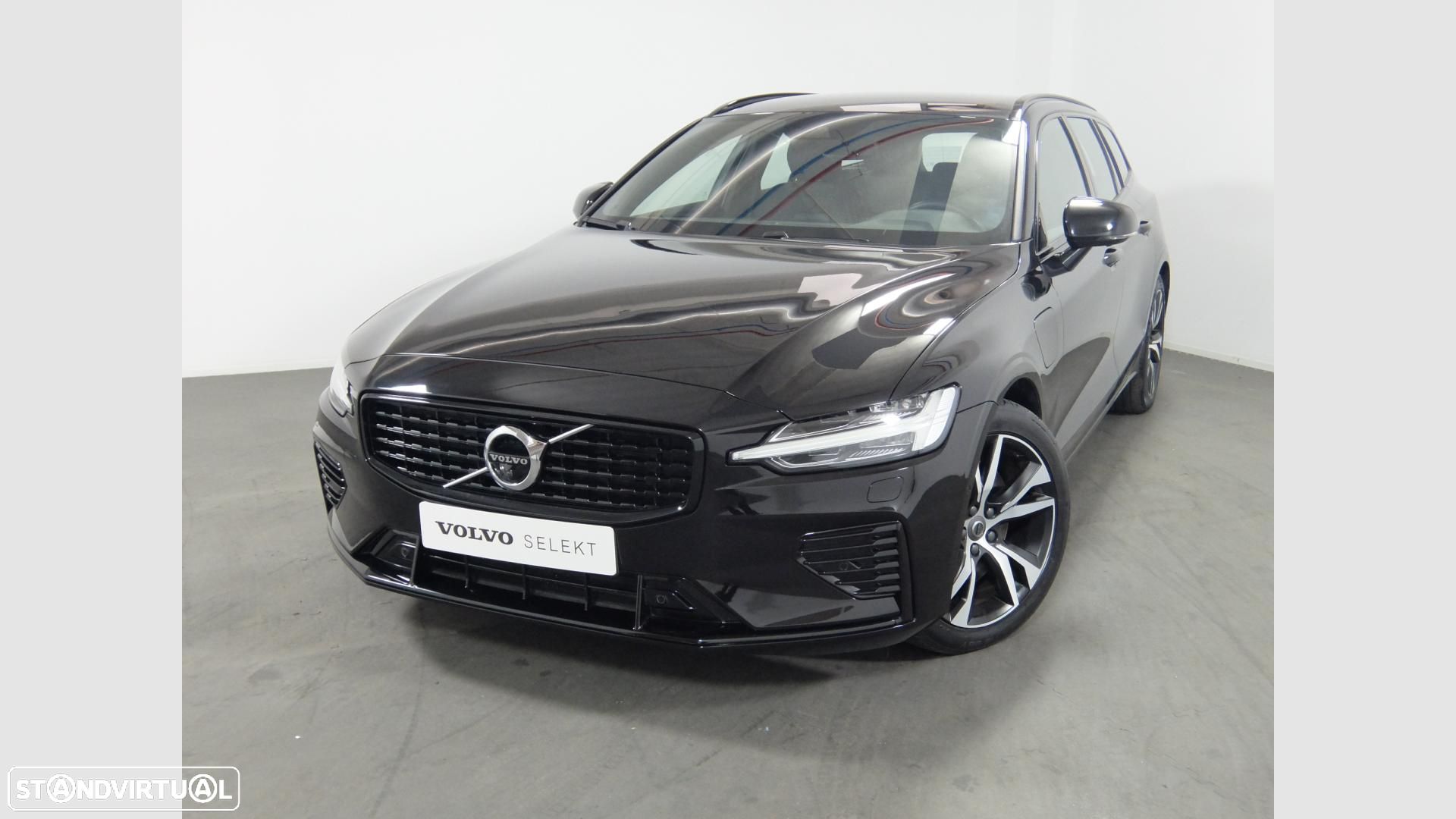 Volvo V60 2.0 T8 AWD TE R-Design - 1
