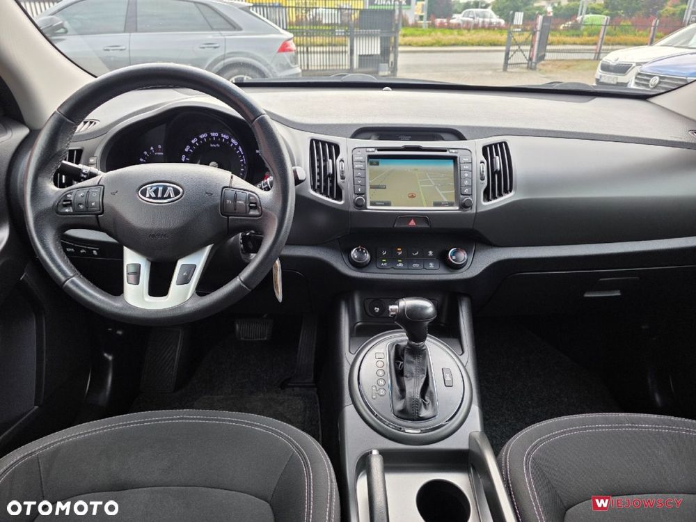 Kia Sportage - 18