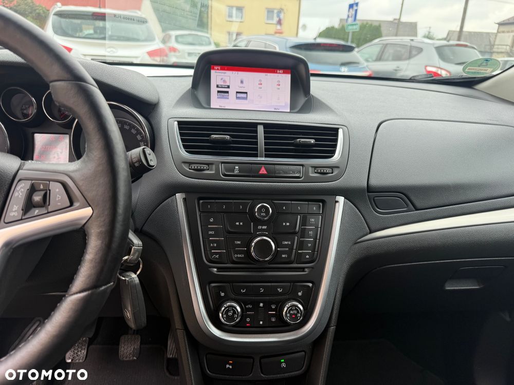 Opel Mokka - 19