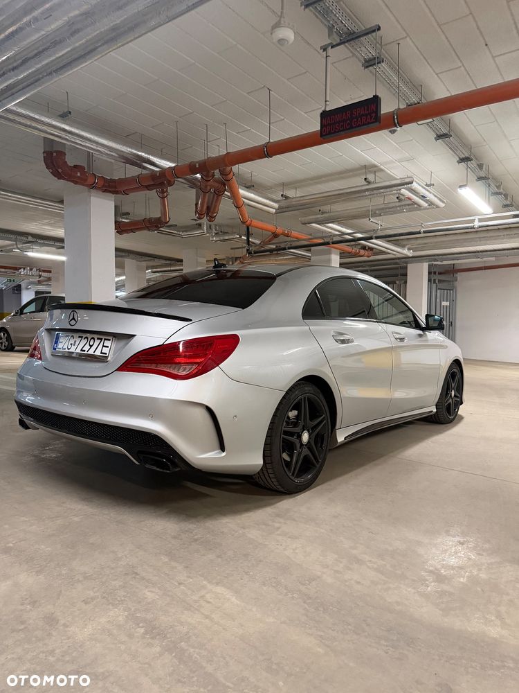 Mercedes-Benz CLA 220 (CDI) d 7G-DCT AMG Line - 5