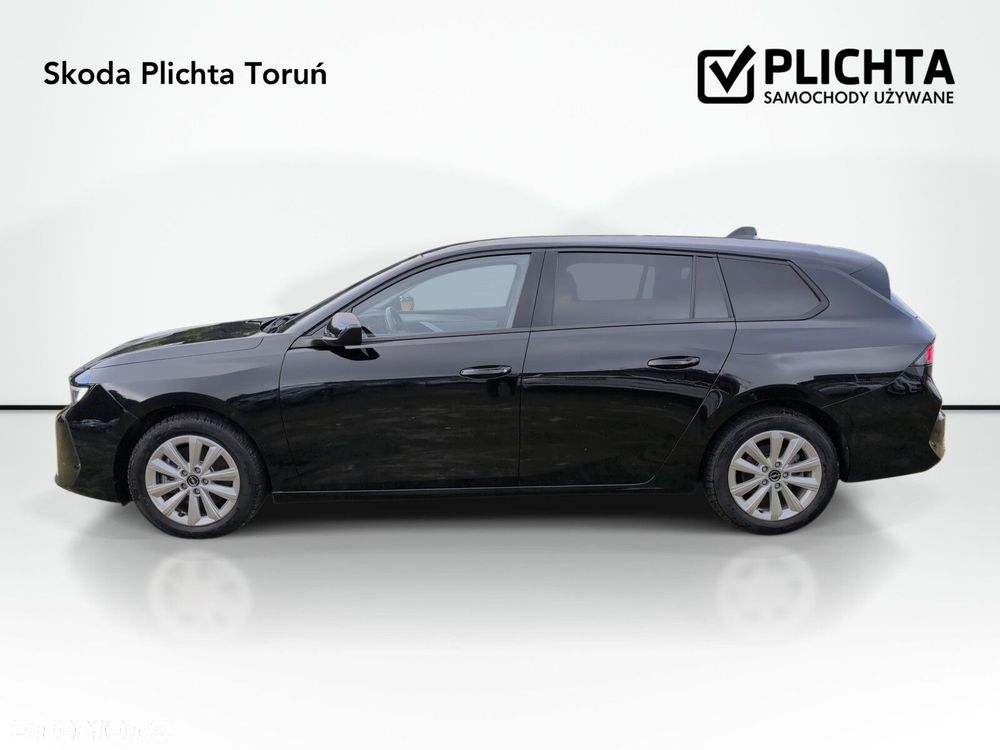 Opel Astra 1.5 CDTI Business Edition S&S - 9