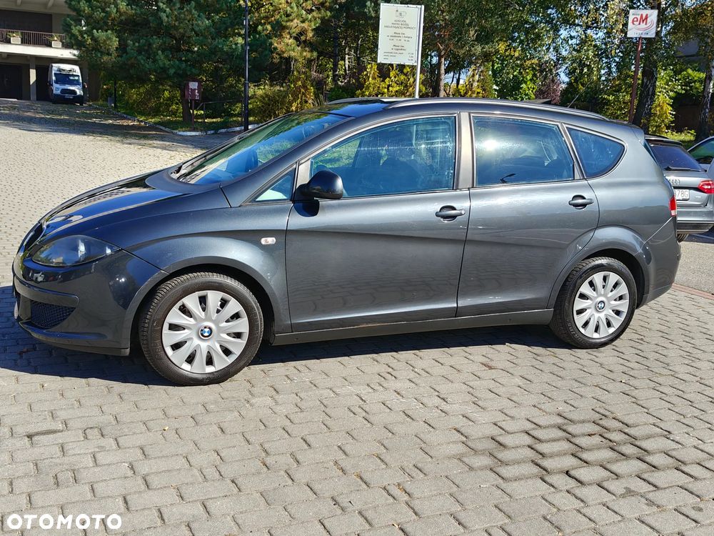 Seat Altea XL 1.9 TDI DPF Reference Comfort - 22