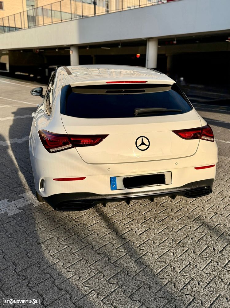 Mercedes-Benz CLA 250 e Shooting Brake 8G-DCT Edition AMG Line - 18