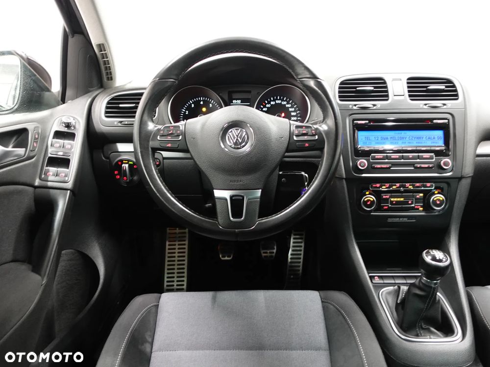 Volkswagen Golf 1.2 TSI BMT Trendline - 31