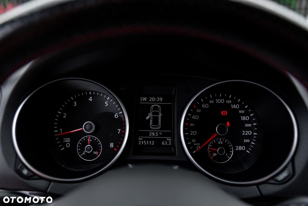Volkswagen Golf 2.0 GTI - 28