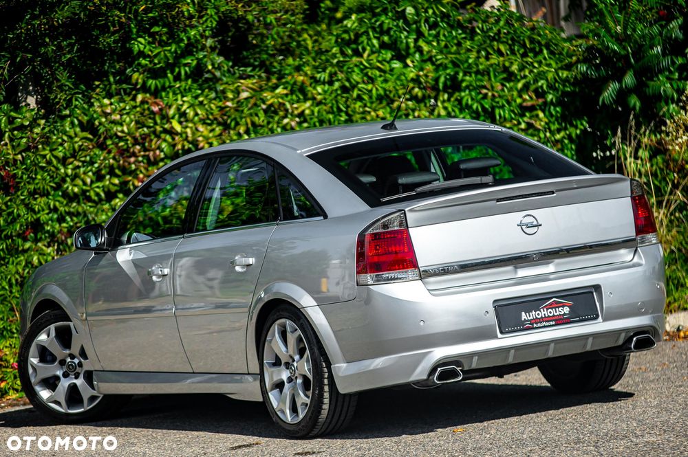 Opel Vectra OPC - 9