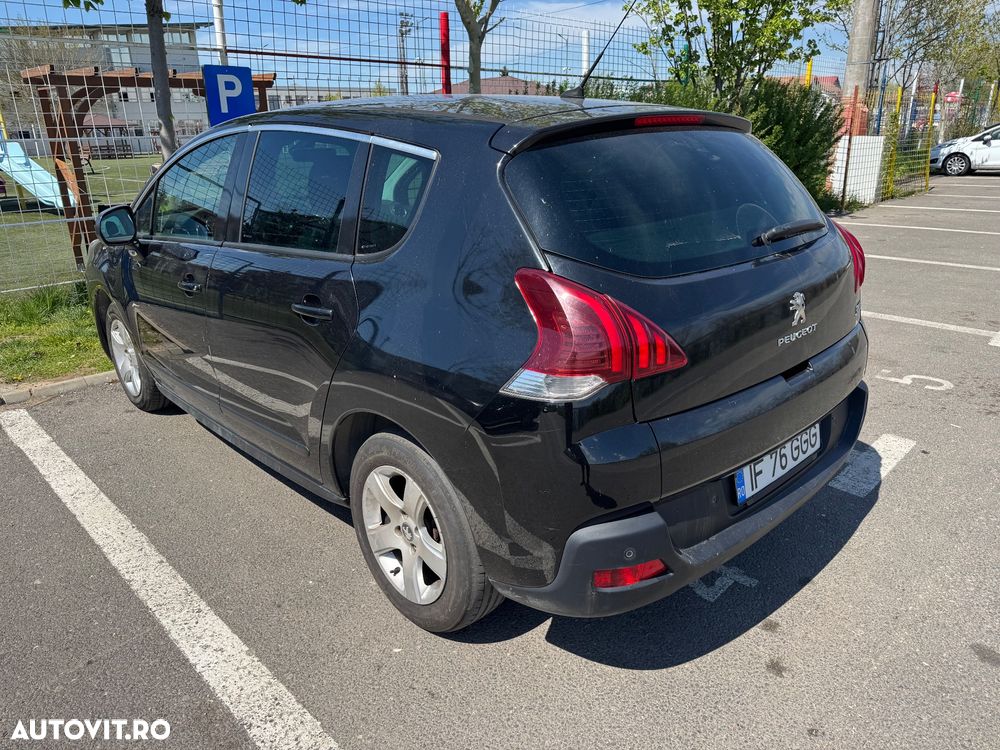 Peugeot 3008 1.6 BlueHDI FAP EAT6 STT Access - 4