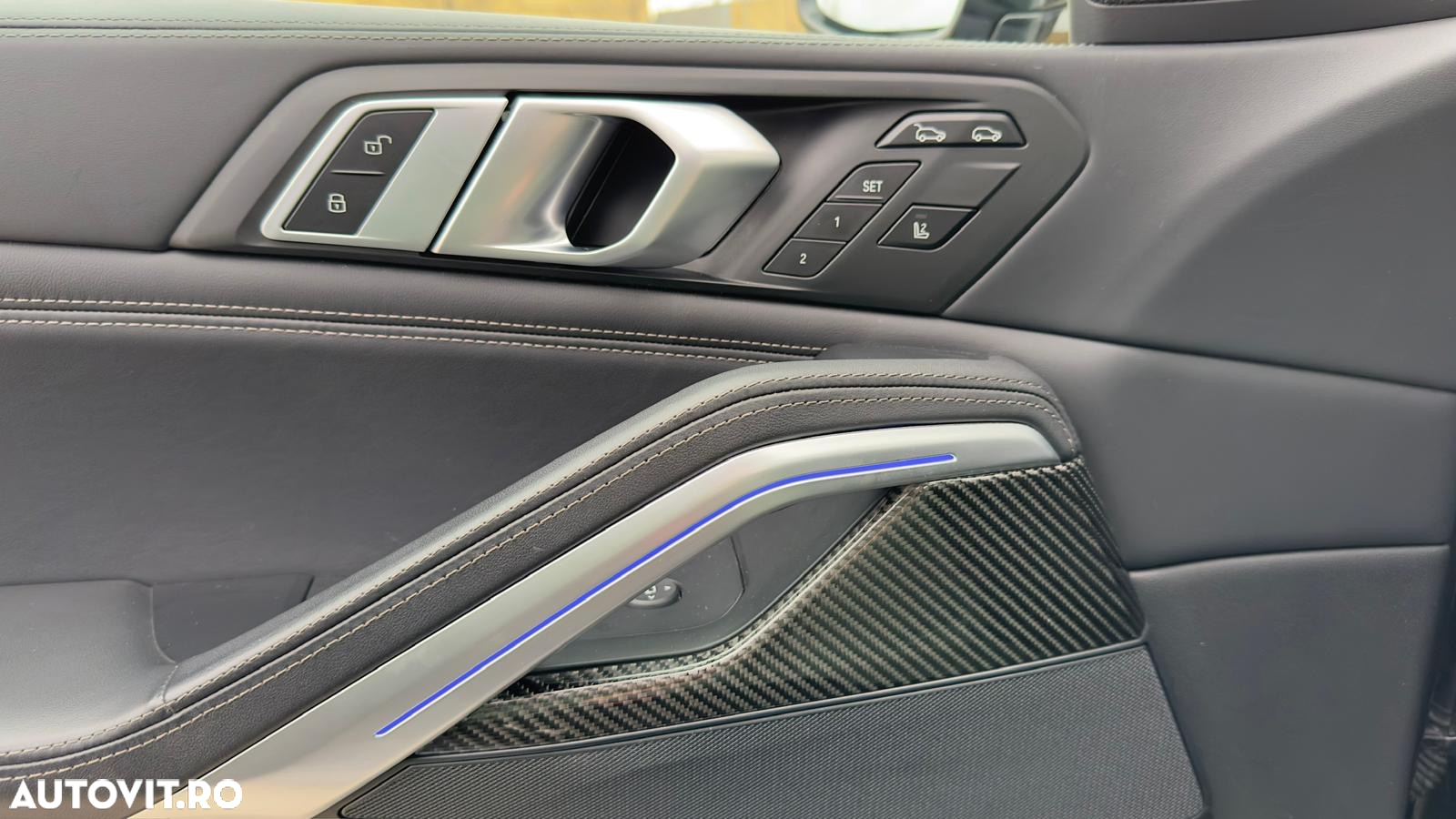 BMW X6 M M50d - 8