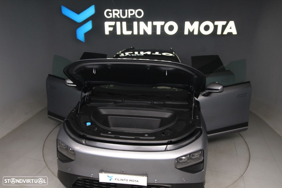 Xpeng G9 93.1 kWh Long Range+Gancho de Reboque - 12