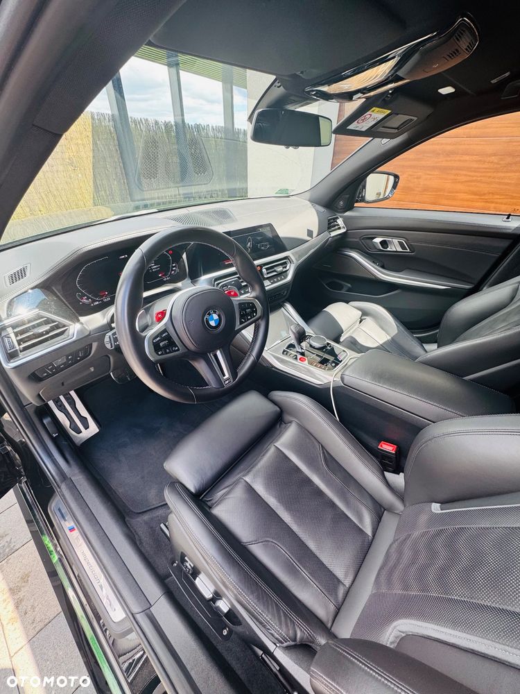 BMW M3 M Competition xDrive sport - 15