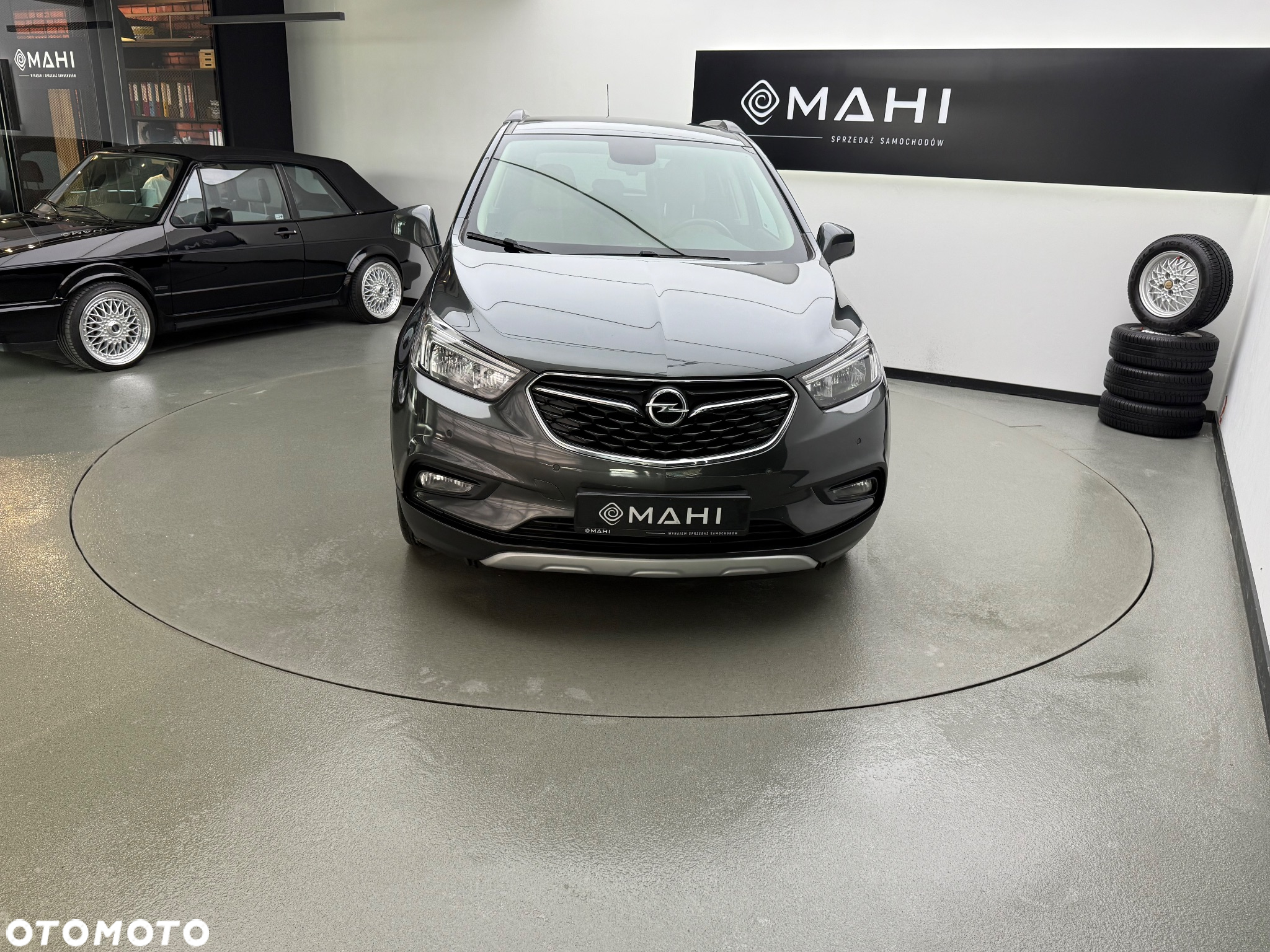 Opel Mokka X 1.4 T Elite S&S - 4