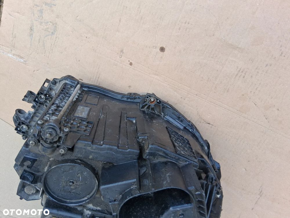 Lampa Lewa Przednia Mercedes-Benz Actros MP4 MP5 Led A9618203059 - 6