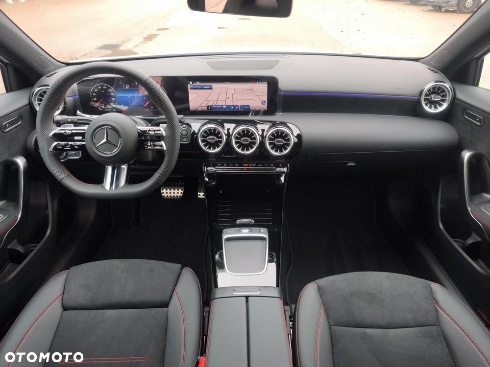 Mercedes-Benz Klasa A - 10