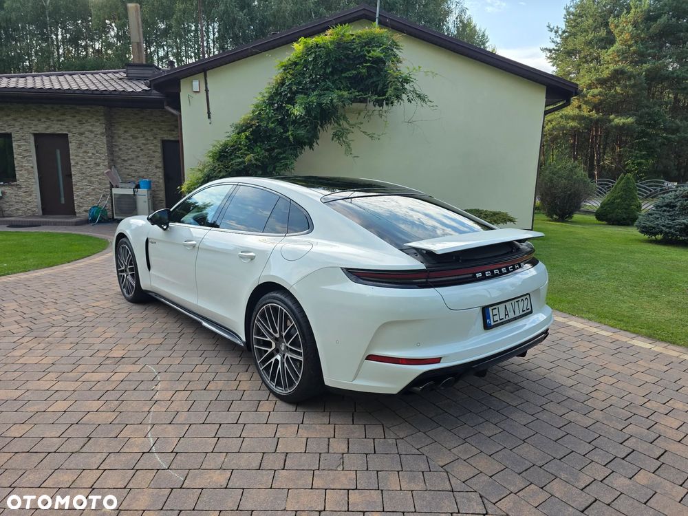 Porsche Panamera 4S E-Hybrid PHEV - 9