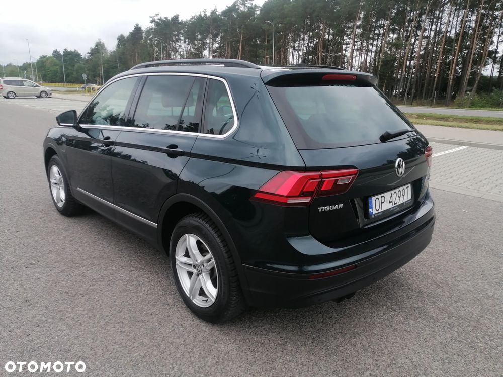 Volkswagen Tiguan 1.4 TSI BMT ACT Highline DSG - 2