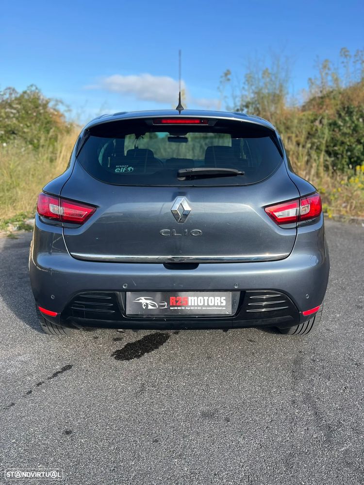 Renault Clio 0.9 TCe Limited - 5