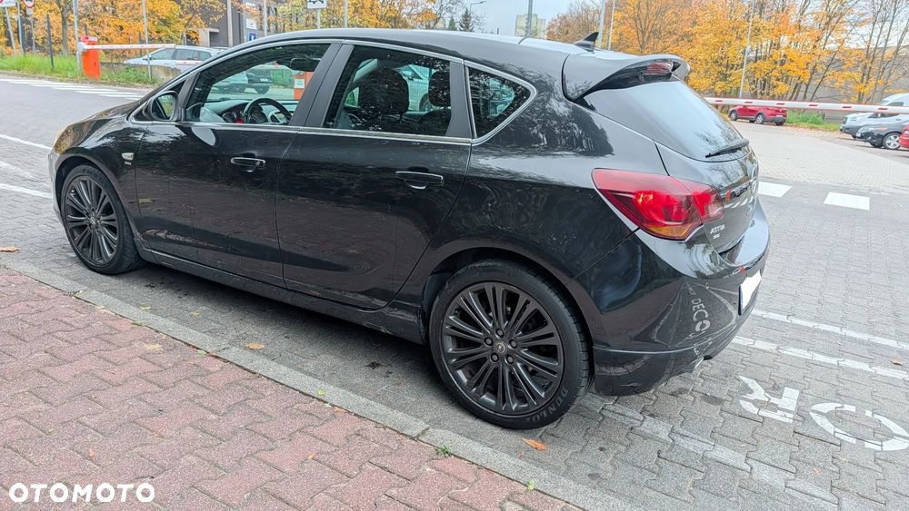 Opel Astra - 6