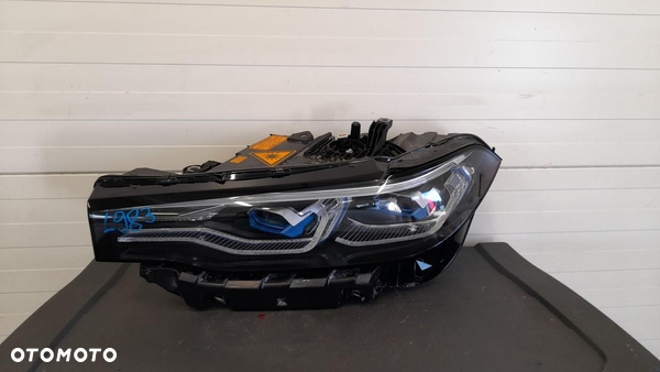 LAMPA PRZEDNIA LEWA BMW X7 G07 LASER