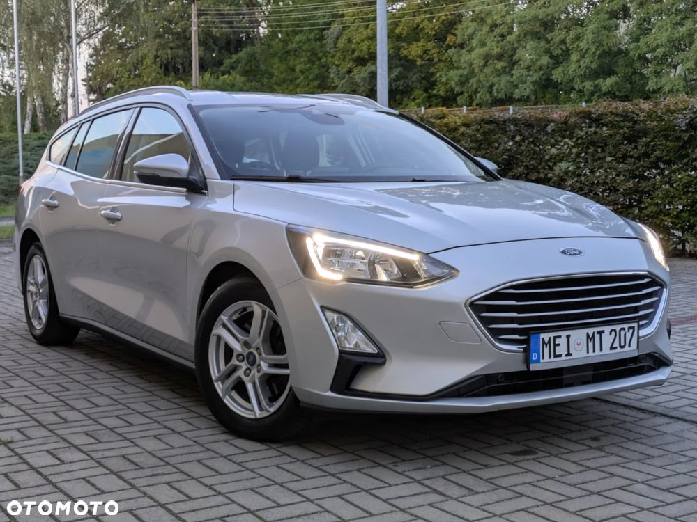 Ford Focus 1.5 EcoBlue Start-Stopp-System COOL&CONNECT DESIGN - 1