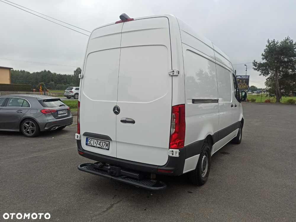 Mercedes-Benz Sprinter 316 - 4