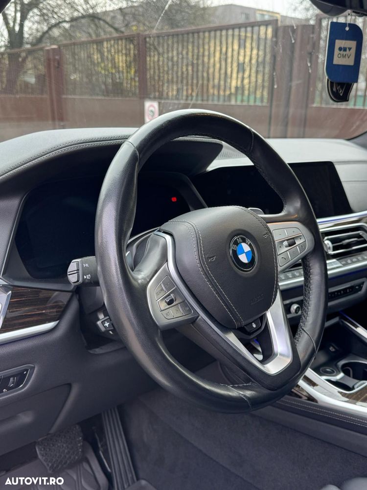 BMW X7 xDrive40i - 5