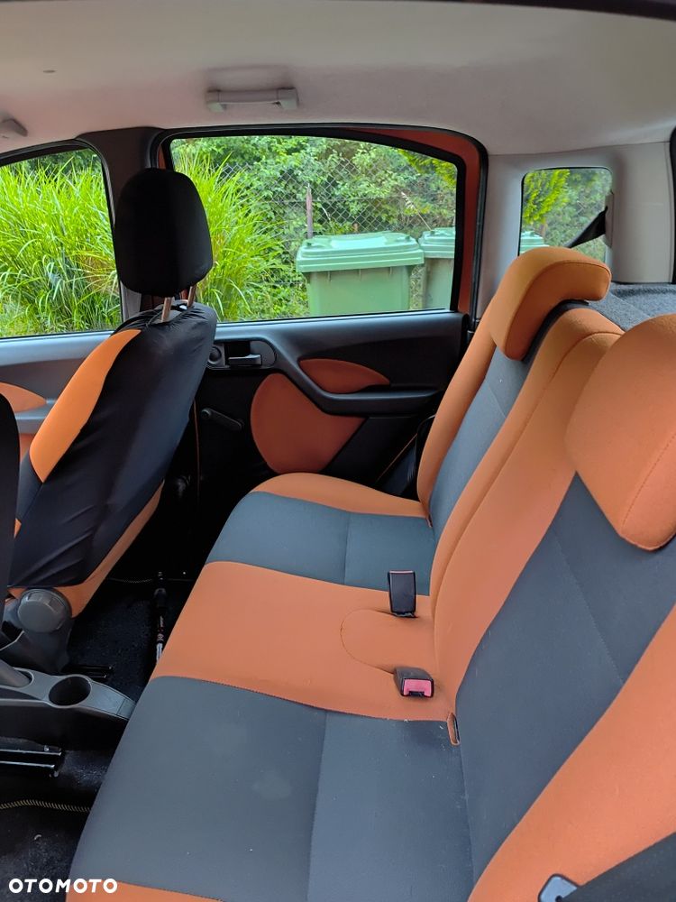 Fiat Panda - 4