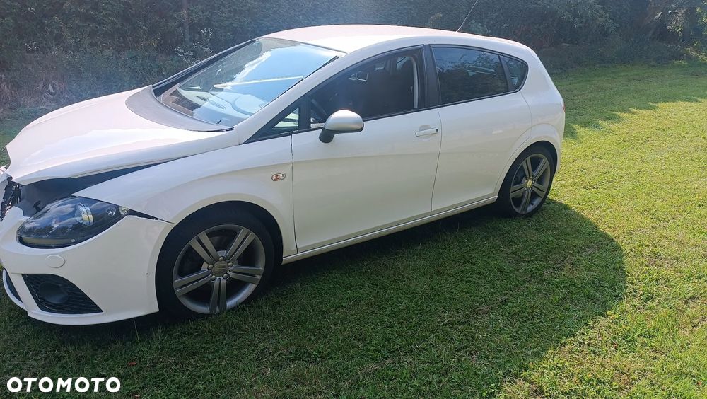Seat Leon 2.0 TSI FR - 1