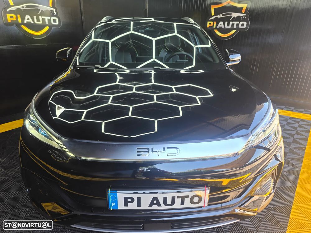 BYD Atto 3 Comfort - 16