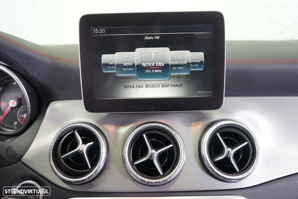 Mercedes-Benz CLA 180 d Shooting Brake AMG Line Aut. - 35