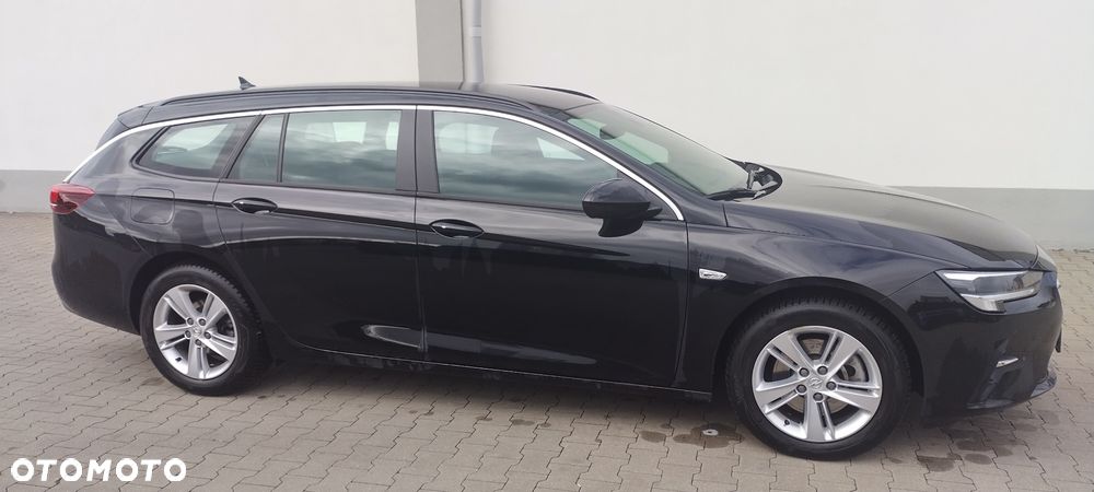 Opel Insignia Sports Tourer 1.5 Diesel Automatik Edition - 3