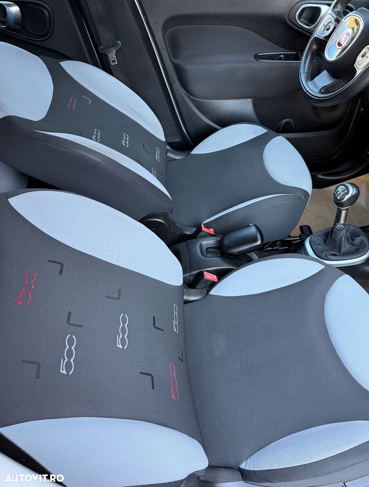 Fiat 500L Urban 1.3 Multijet Start&Stopp Business Line - 34