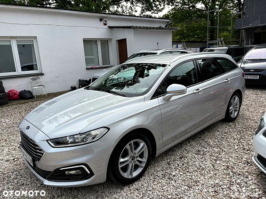 Ford Mondeo 2.0 EcoBlue Executive - 1