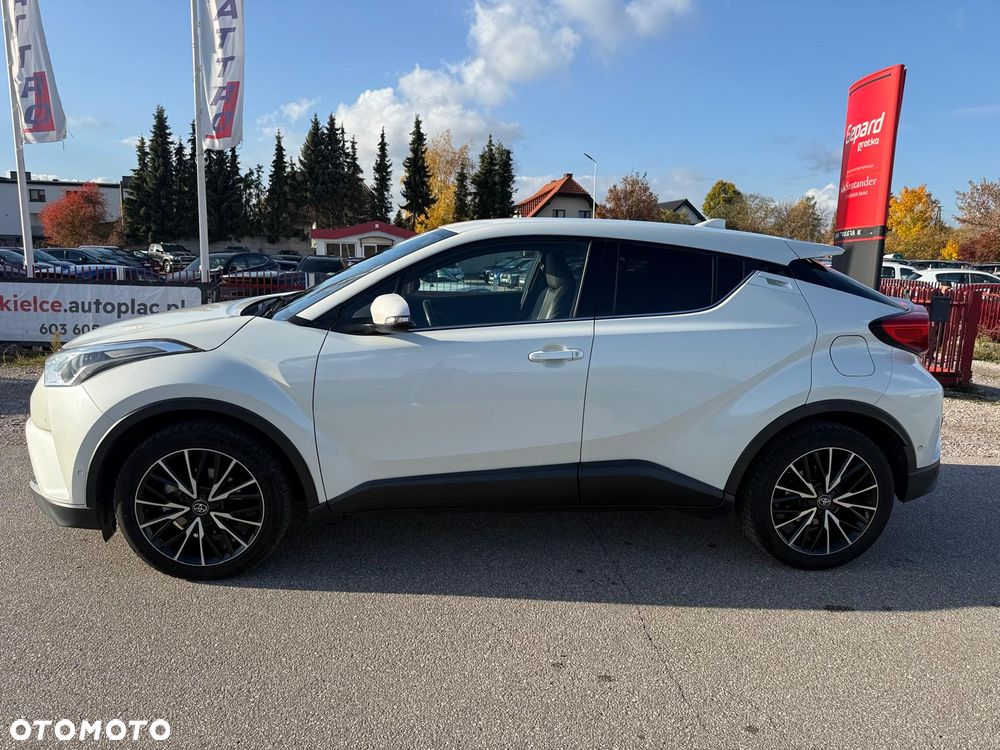 Toyota C-HR 1.2 Turbo Flow - 3