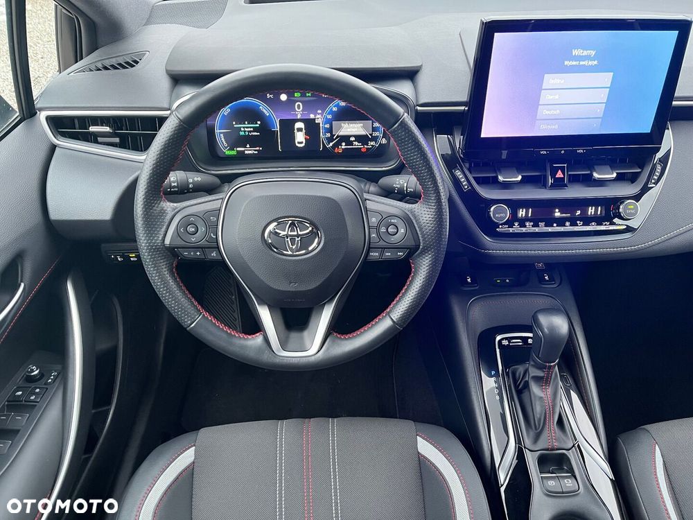 Toyota Corolla 1.8 Hybrid GR Sport Dynamic - 15