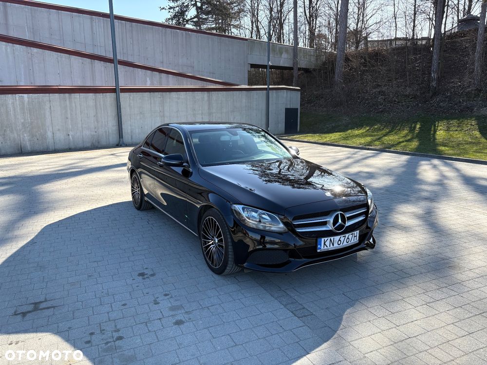 Mercedes-Benz Klasa C 300 7G-TRONIC Avantgarde - 4