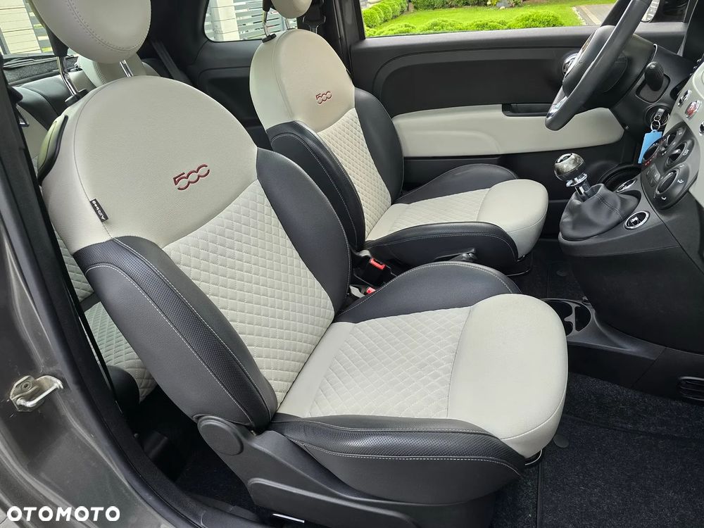 Fiat 500 1.2 Star - 6