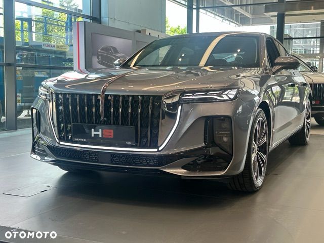 Hongqi H9 - 3