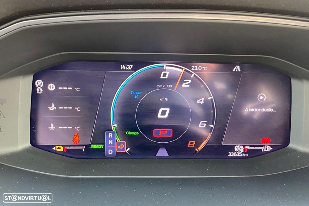 Cupra Formentor 1.4 e-Hybrid DSG - 11