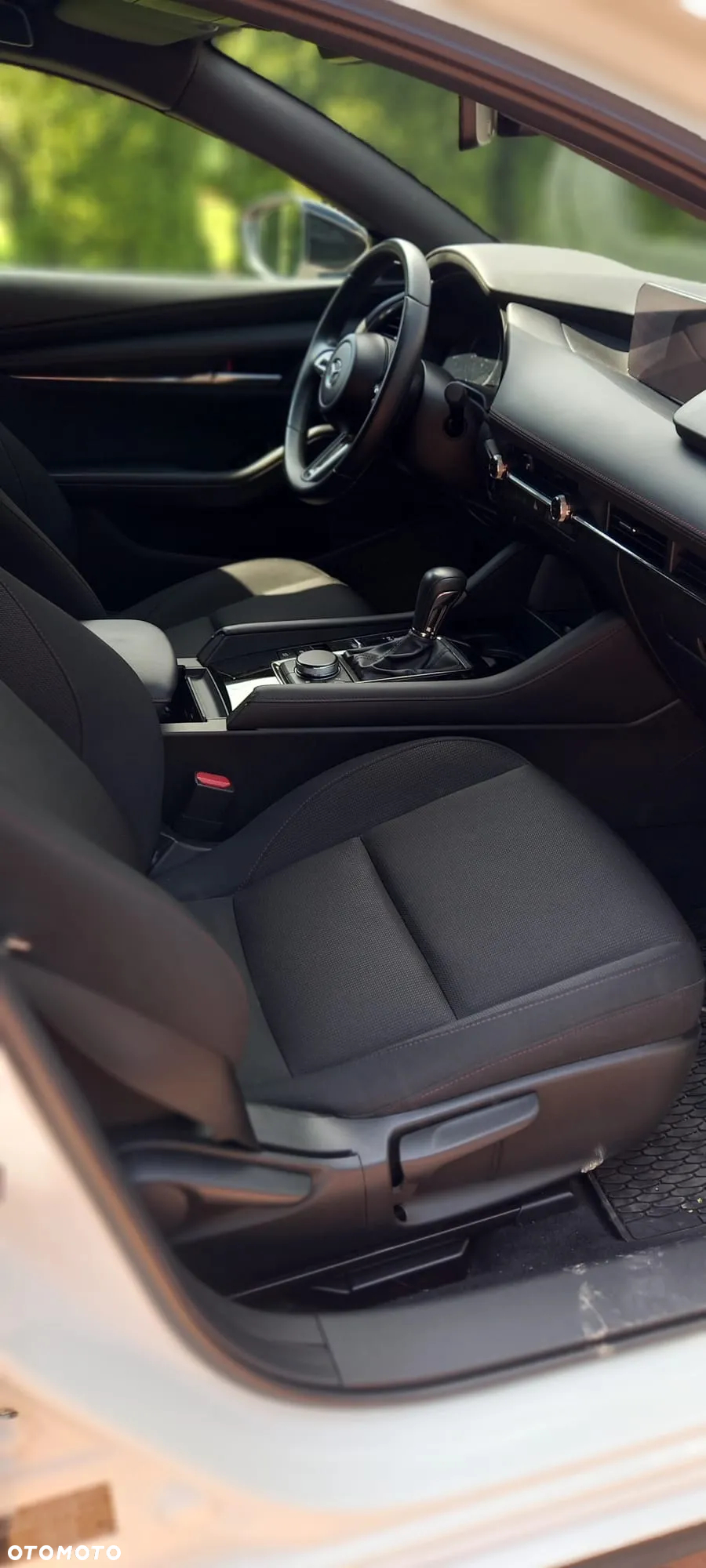 Mazda 3 e-SKYACTIV-G 150 M HYBRID DRIVE EXCLUSIVE-LINE - 23
